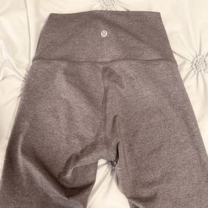 Lululemon Wunder Under High-Rise Tight